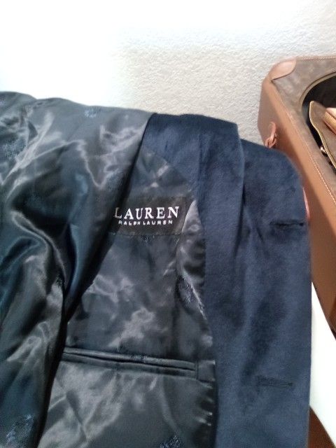 Black Label Ralph Lauren Coat