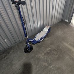 Razor Scooter Working Charger Inc Ready To Ride Summer Fun Soon 99 Dollars Cheep Working