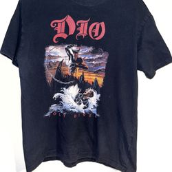 DIO Holy Diver BAND TSHIRT