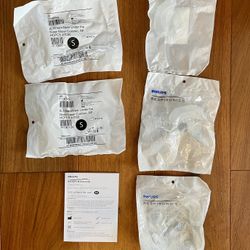 CPAP supplies: 5 size small, nasal cushions for Philips Respironics Dreamwear