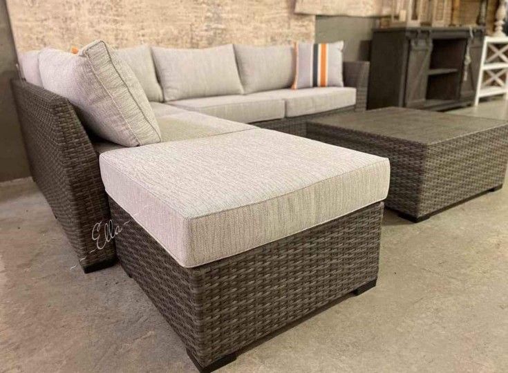 Cherry Point Sectional $10 Down Payment And Financing Available