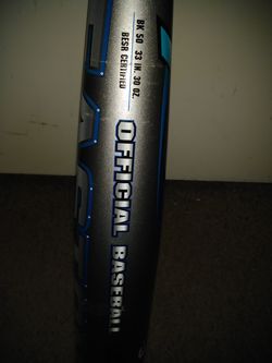Easton BK50 Typhoon Official Baseball Bat 7046 Alloy 33 in 30 oz