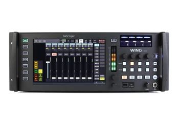 Behringer WING Rack 48-channel Digital Mixer