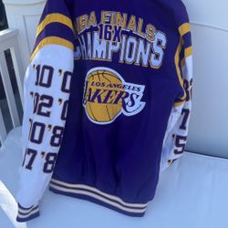 Lakers jersey 