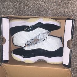 Jordan 11’s 