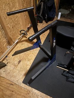 Dip rack