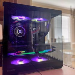 Water Cooled RTX 3070 Ti Gaming PC