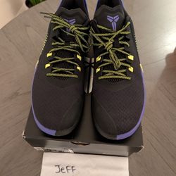 Kobe Mamba Zoom