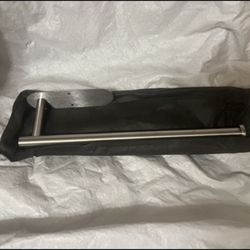 No Drill Paper Towel Holder