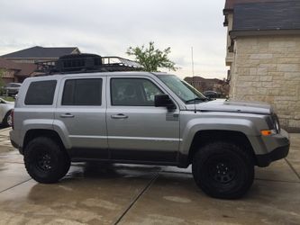 2016 Jeep Patriot