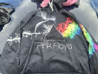 Pink Floyd All Over Print Hoodie