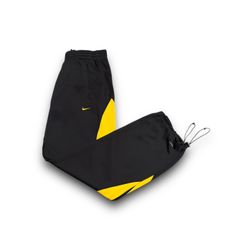 Vintage Arizona State University ASU Sun Devils Nike Men's 2XL Track Pants