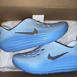 WMNS NIKE REACTX REJUVEN8 SZ. 6 GLACIER BLUE