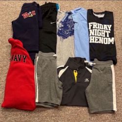 Boy Size Large 10-12 And 14-16 