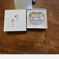 Air Pods 4 (noise Cancellation)
