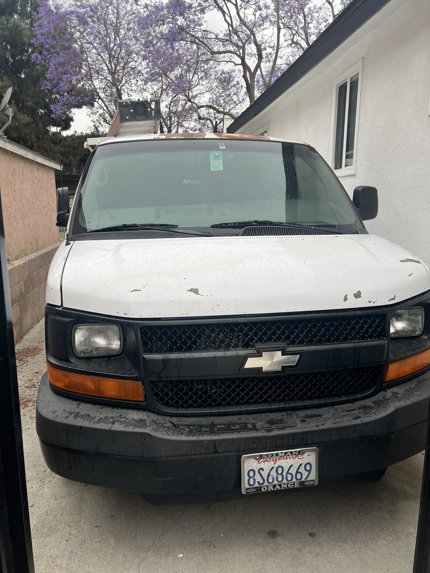 2008 Chevrolet Express