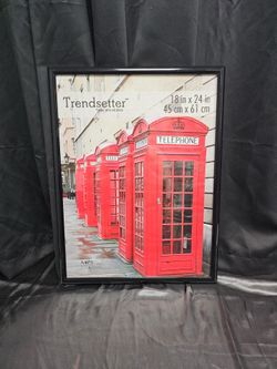 18” x 24” Black Poster Frame – Trendsetter by MCS