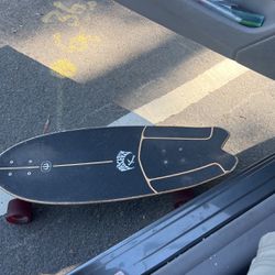 Carver Skateboard C7