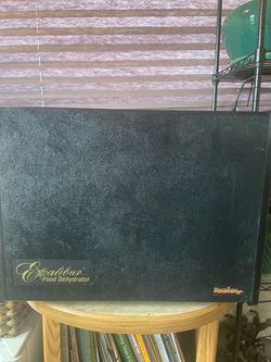 Excalibur Food Dehydrator