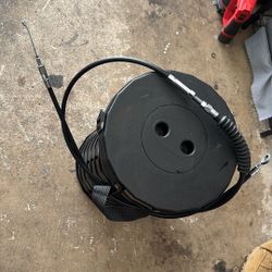 Harley Clutch Cable 68in 