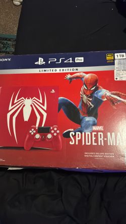 PlayStation 4 pro limited edition
