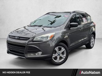 2016 Ford Escape