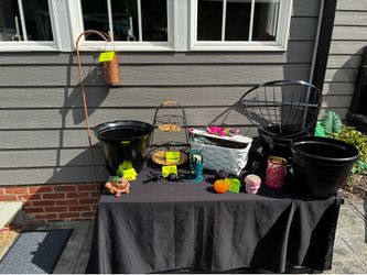 All items $10 each clean out sale