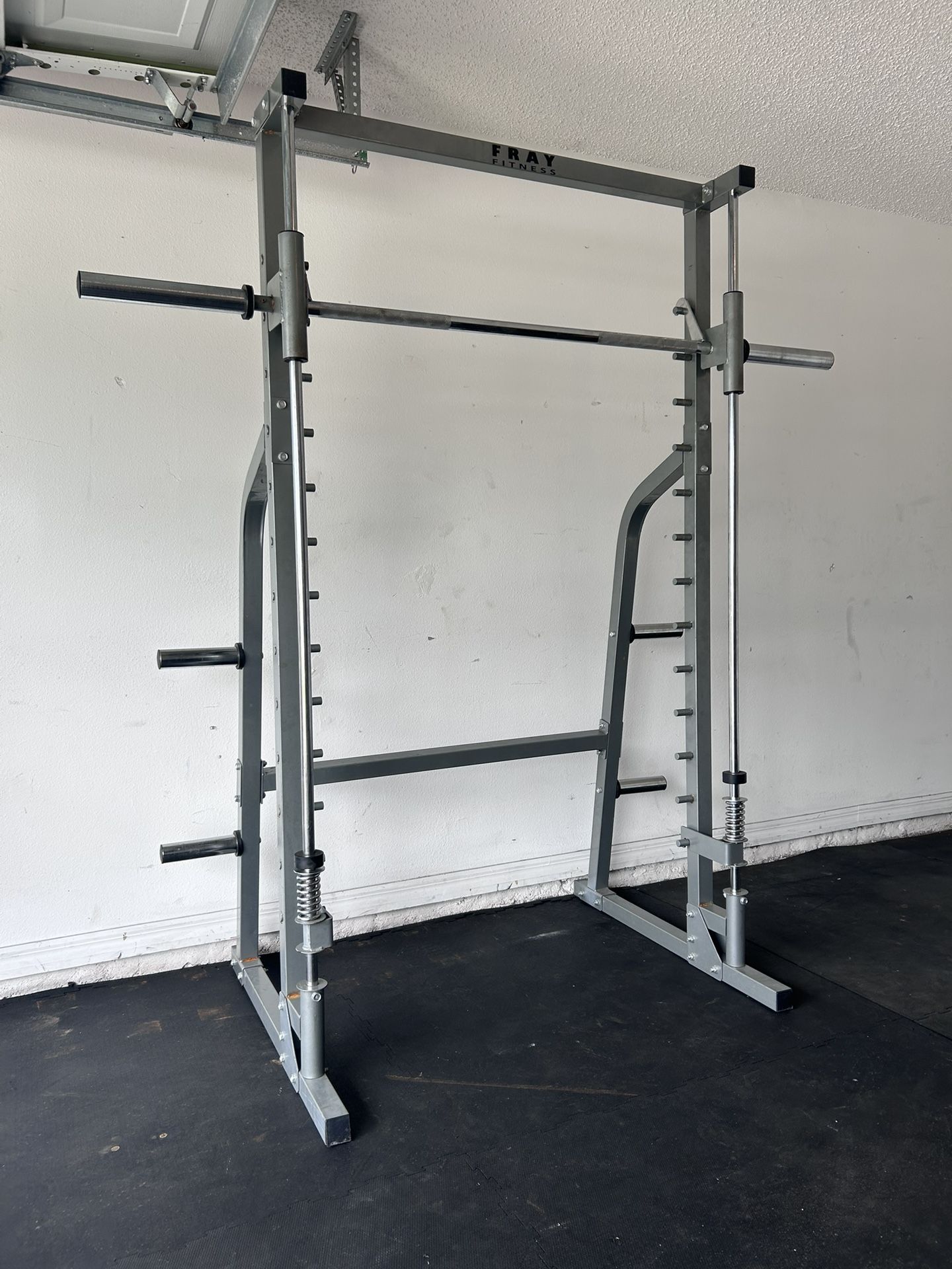 Fray Fitness Smith Machine