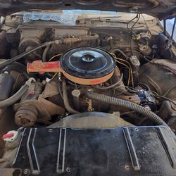 1969 Oldsmobile Ninety Eight Convertible