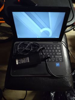 Dell Chromebook 11 3180