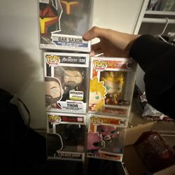 Funko Lot
