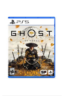 Ghost of Yotei ps5