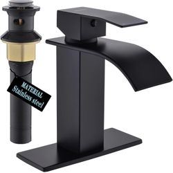 Set Of 2 Bathroom Faucets BRAND NEW-STILL IN BOX 