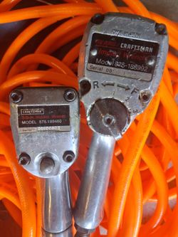 Craftsman impact wrenches