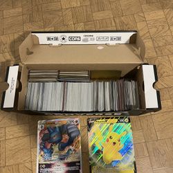 POKÉMON CARD LOT 