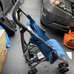 Baby Stroller (make An Offer )