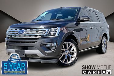2019 Ford Expedition