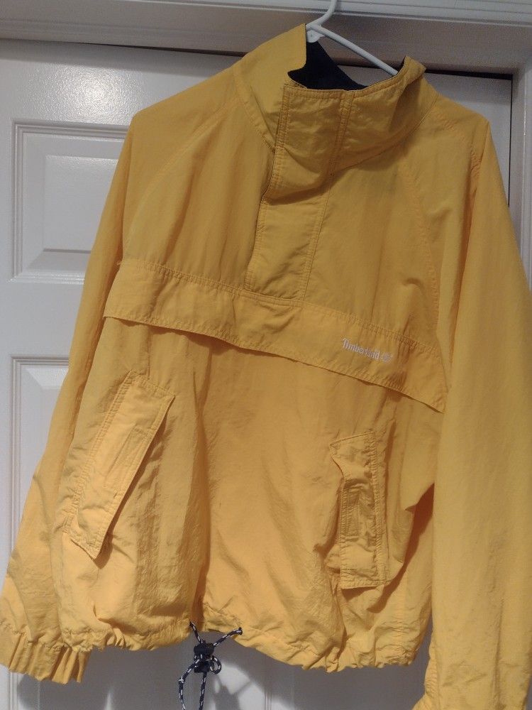 Timberland Rain Jacket Women's Or Men's