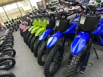 WHEELIE SEASON! ⚡ 48V–72V Electric Dirt Bikes