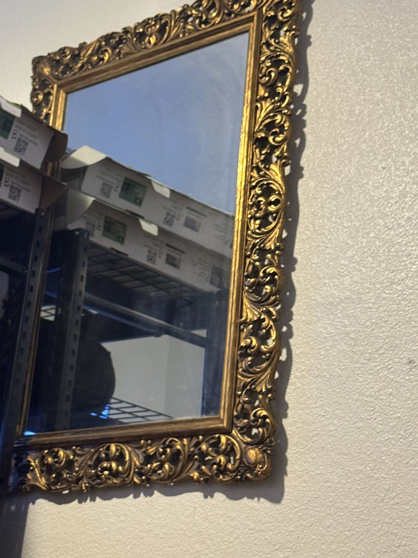 Antique Mirror