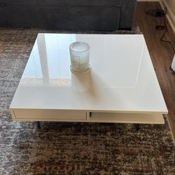 coffee table
