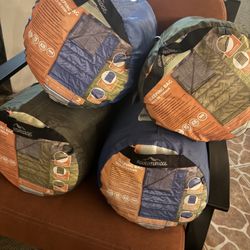 Sleeping Bags (4 Available)