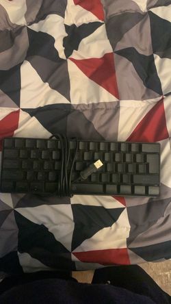 Gaming keyboard