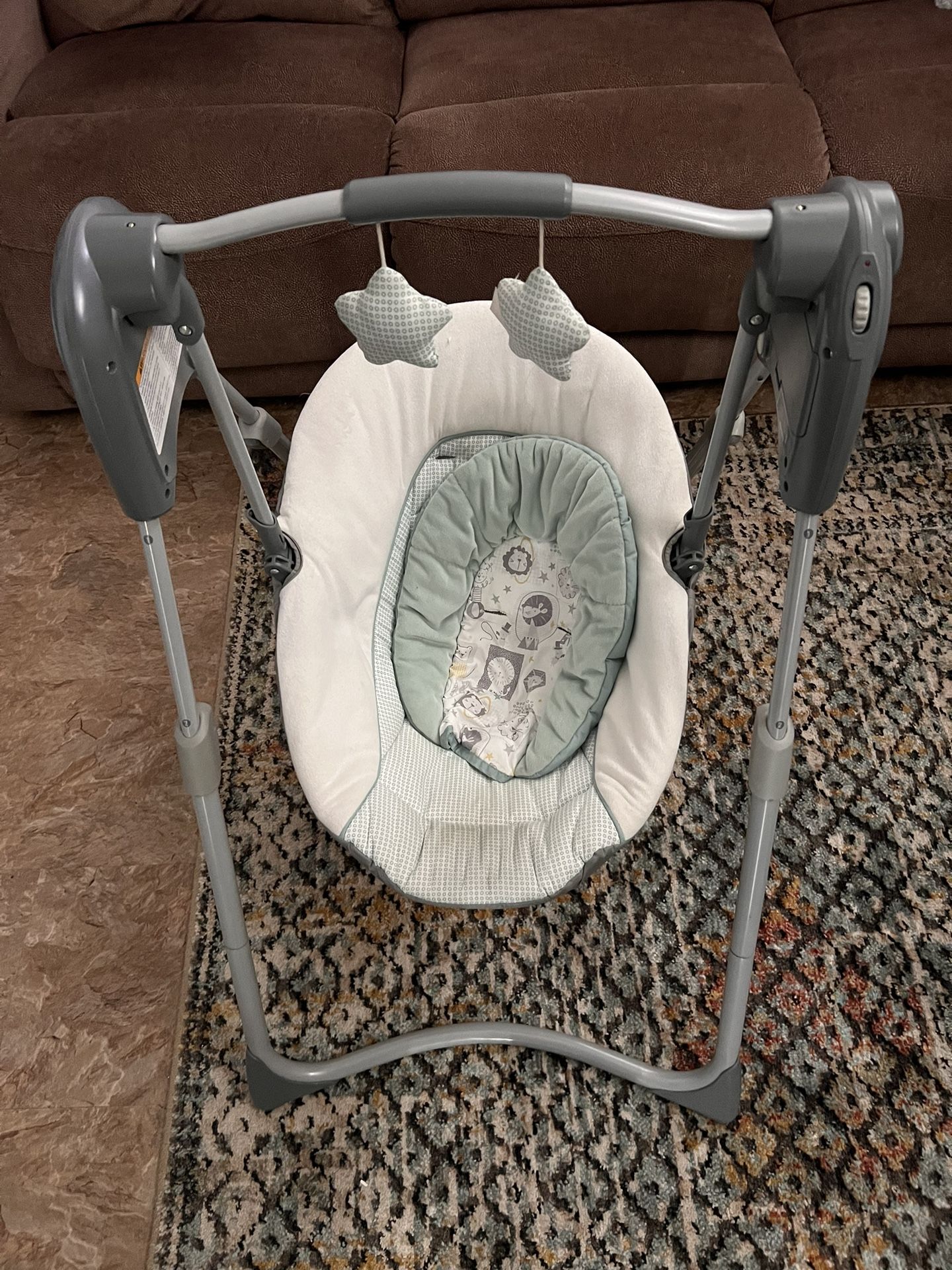 Grace Baby Swing