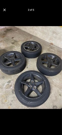 Acura rsx wheels