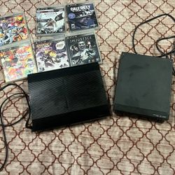 PS3+Games and DVD player Bundle Deal