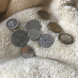 COIN All For $17.00 Coins On This Page