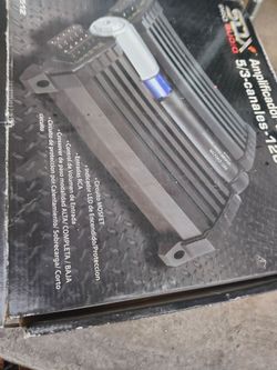 Amplifier
