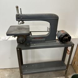 16” Scroll Saw