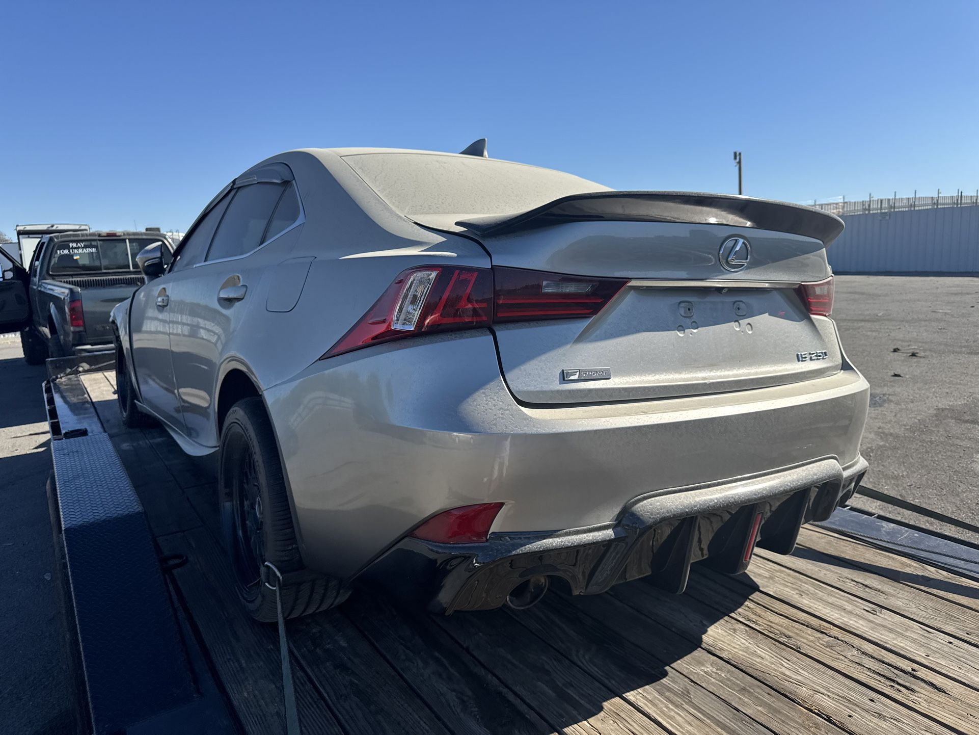 LEXUS IS250 IS350 IS200t 2014-2020 for parts